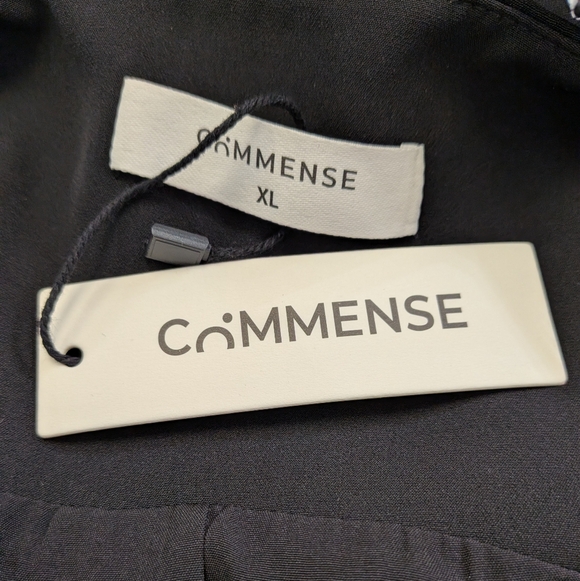 Commense Single Button V-Neck Vest - Picture 9 of 10